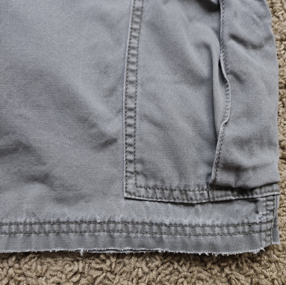 Eddie Bauer Cargo Shorts Men's 34 - Picture 6 of 6